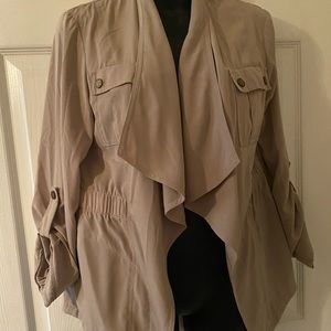 Jones New York casual jacket